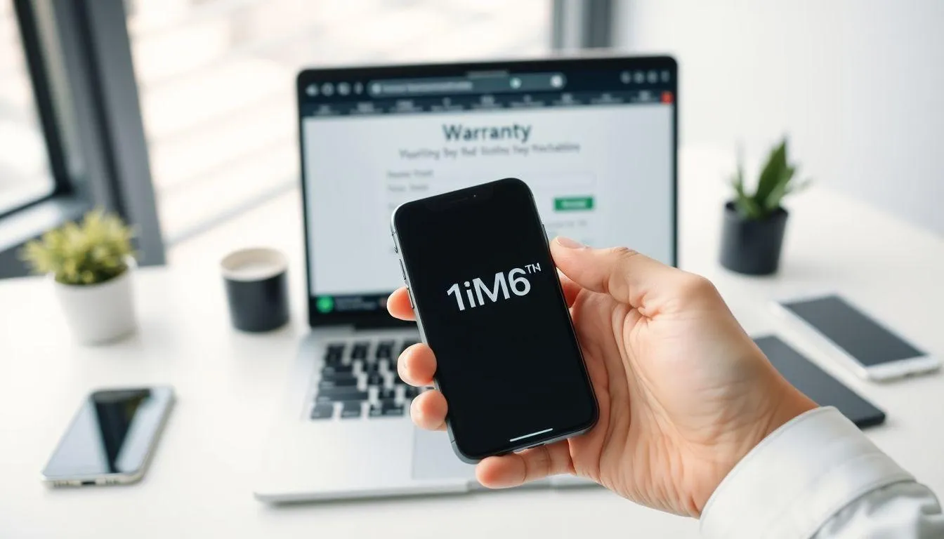 Menggunakan Nomor IMEI untuk Pengecekan Garansi (credit:Image by AI)