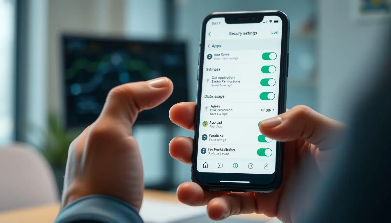 Pemeriksaan Aplikasi dan Sistem (credit:Image by AI)