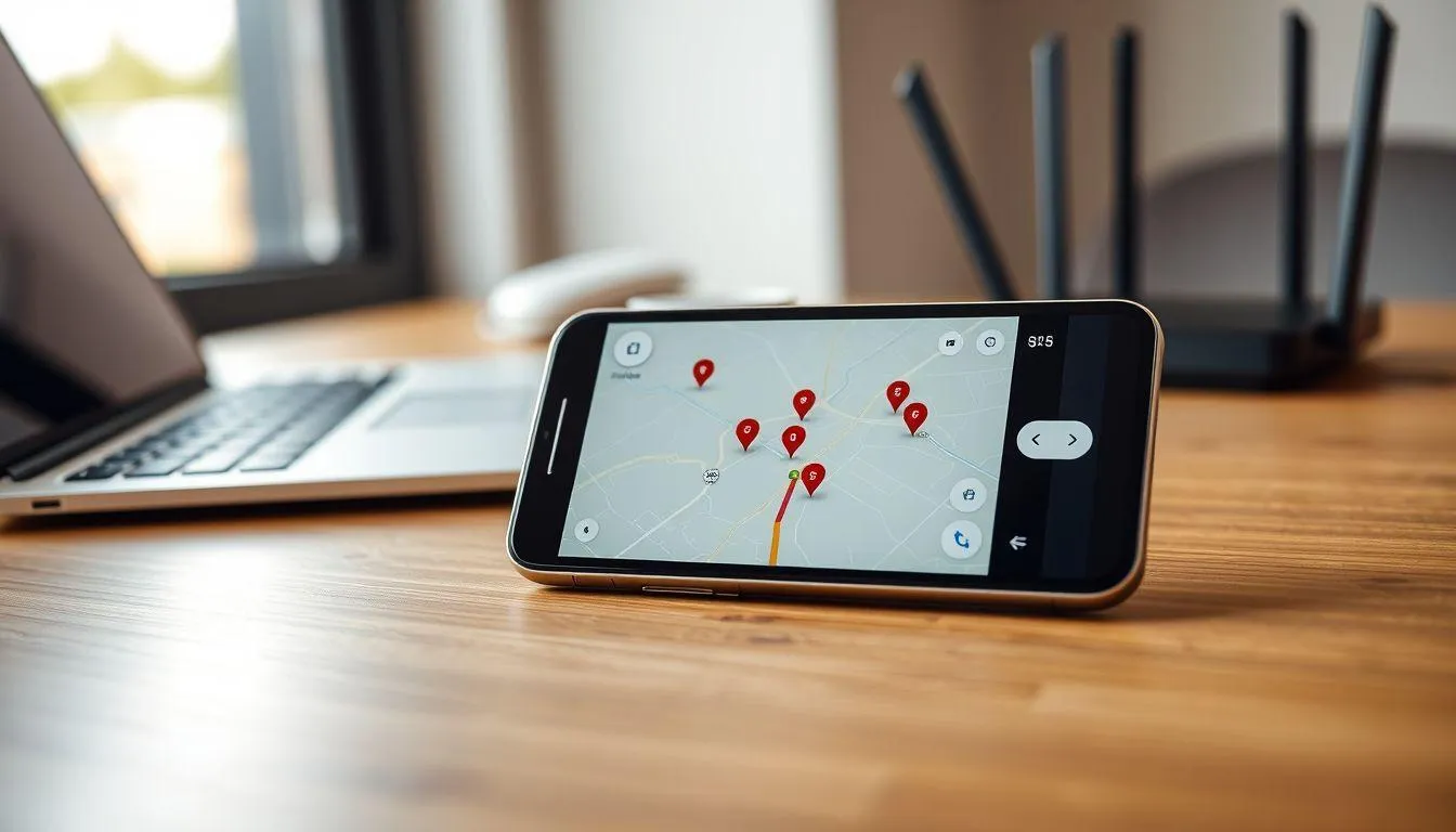 Pengertian dan Konsep Dasar Pelacakan HP Hilang (credit:Image by AI)