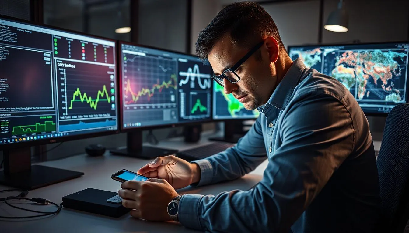 FAQ - Pertanyaan Umum Tentang Cara Cek HP Hilang (credit:Image by AI)