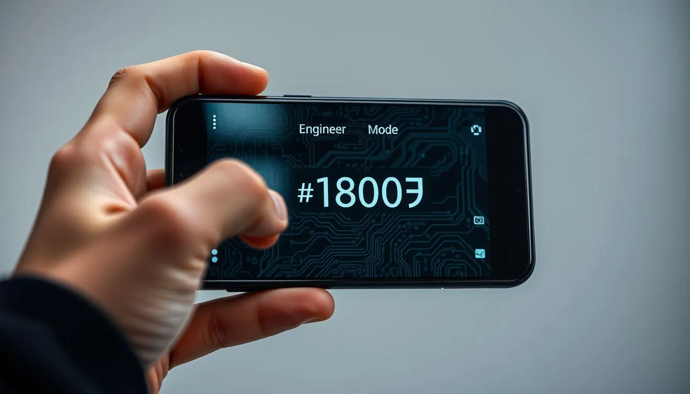 Penggunaan Engineer Mode untuk Deteksi Produk Palsu (c) Ilustrasi AI