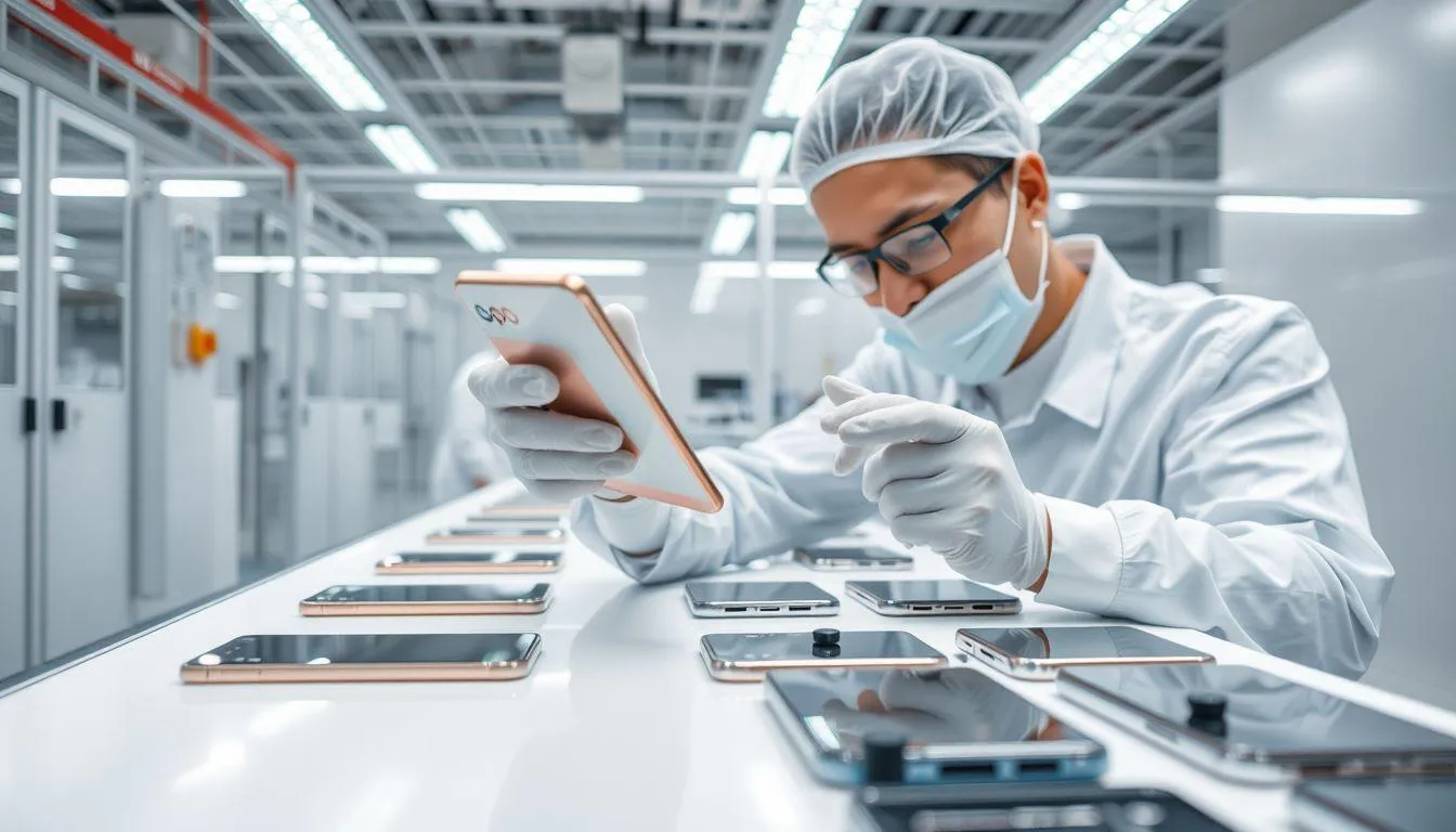 Pemeriksaan Fisik dan Kualitas Build Material (c) Ilustrasi AI