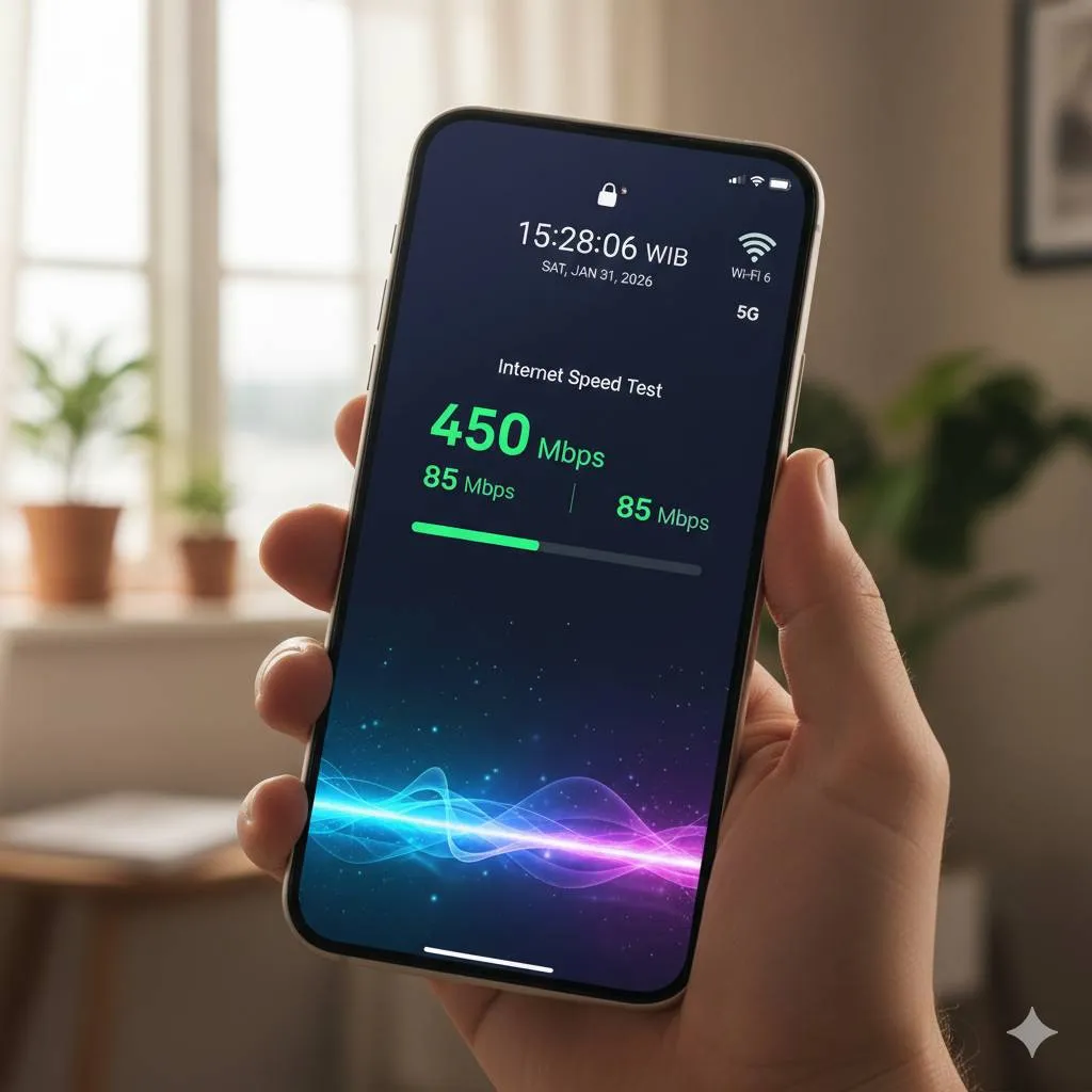 Pengertian dan Cara Kerja Hutang Pulsa Tri (c) Ilustrasi AI