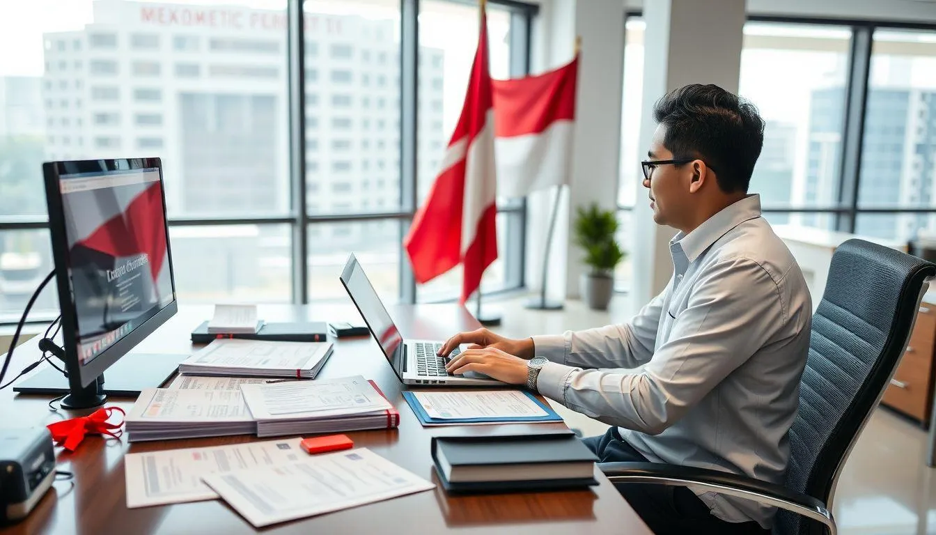 FAQ (Frequently Asked Questions) (c) Ilustrasi AI