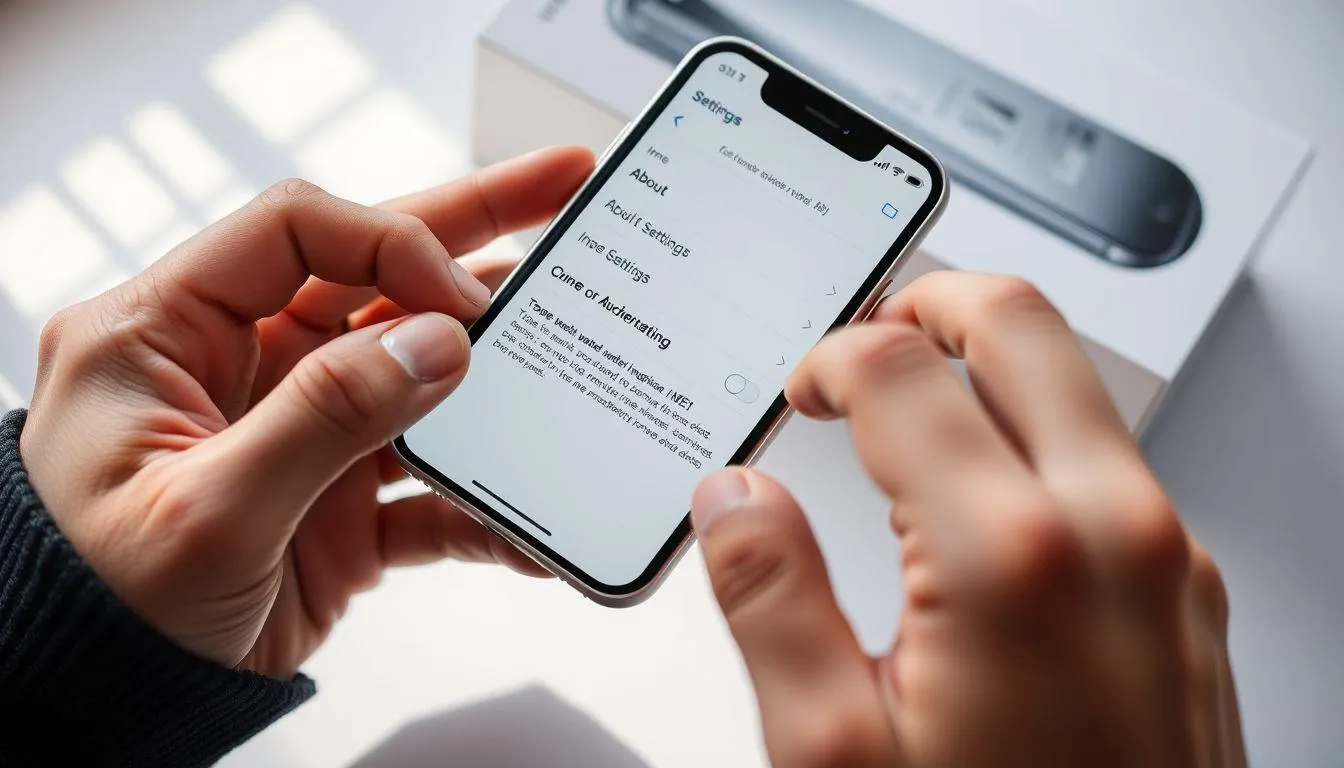Hal Penting yang Wajib Diperhatikan Saat Cek IMEI iPhone (c) Ilustrasi AI