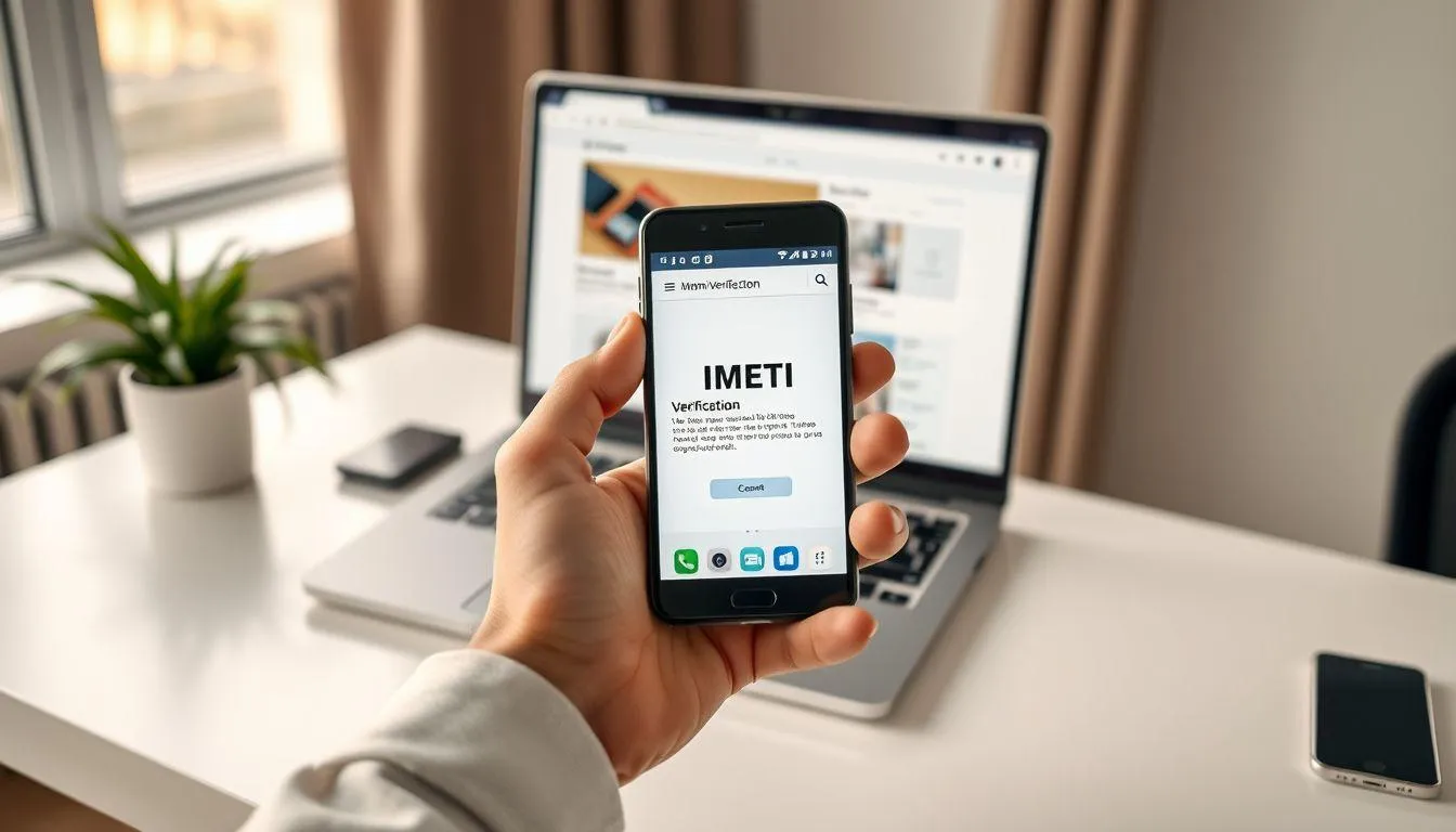 Cara Verifikasi IMEI Xiaomi Melalui Website Resmi (c) Ilustrasi AI