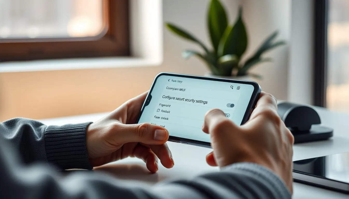 Tips Keamanan dan Perlindungan Perangkat Xiaomi (c) Ilustrasi AI