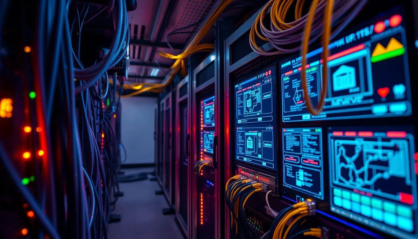 Pengertian IP Address dan Fungsinya (c) Ilustrasi AI