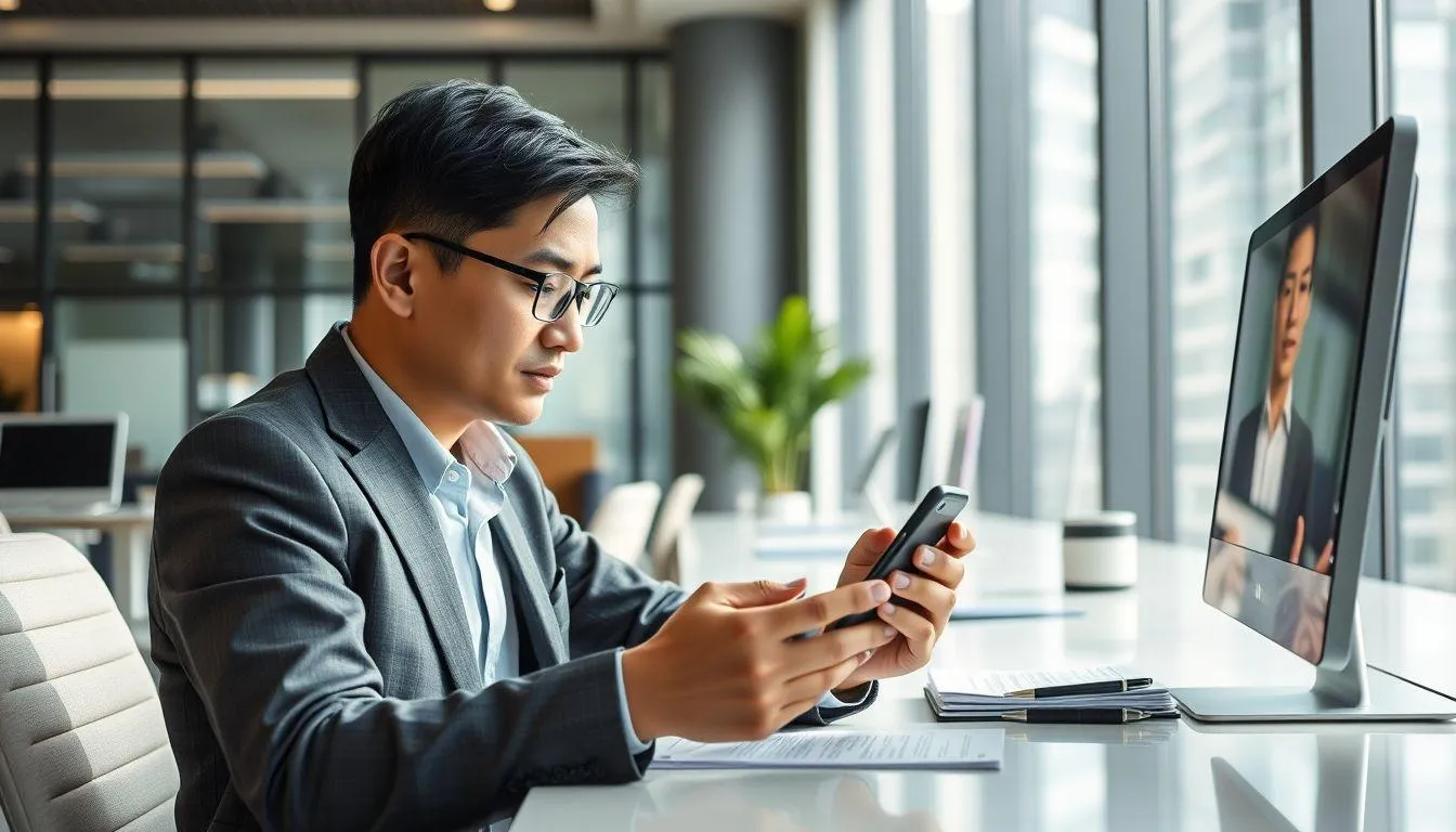 Cara Cek Jamsostek Melalui SMS dan Layanan Digital Lainnya (c) Ilustrasi AI