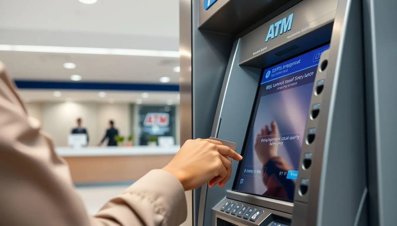 Cara Cek Jamsostek Melalui ATM dan Kantor Cabang (c) Ilustrasi AI