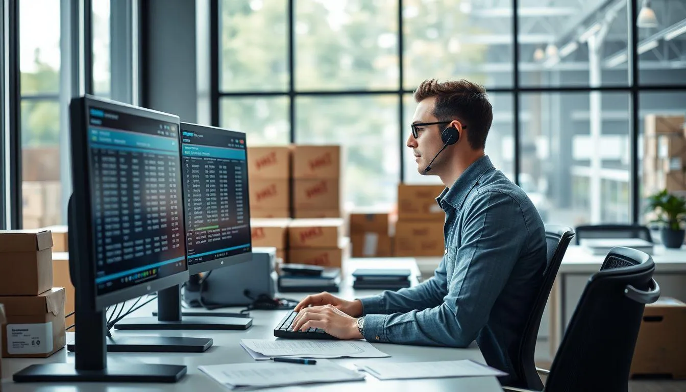 Tips Mengatasi Masalah Pelacakan JNT (c) Ilustrasi AI