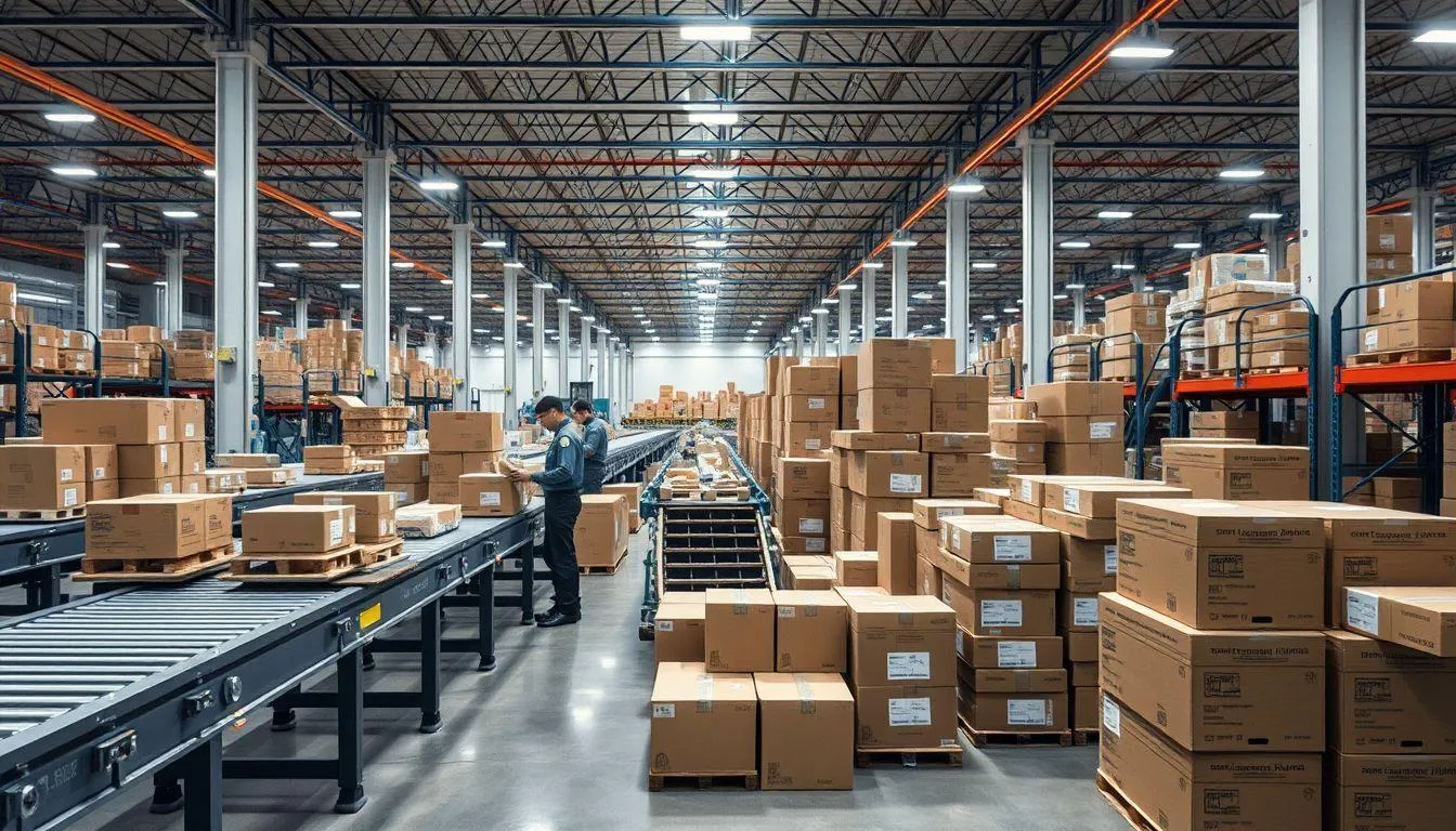 Perbedaan J&T Express dan J&T Cargo (c) Ilustrasi AI