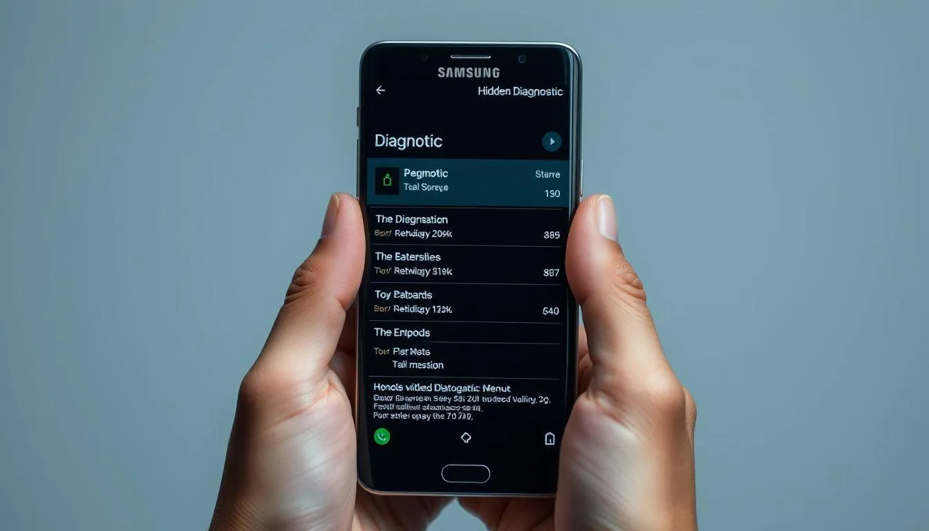 Menggunakan Kode Dial untuk Diagnostik Baterai (c) Ilustrasi AI