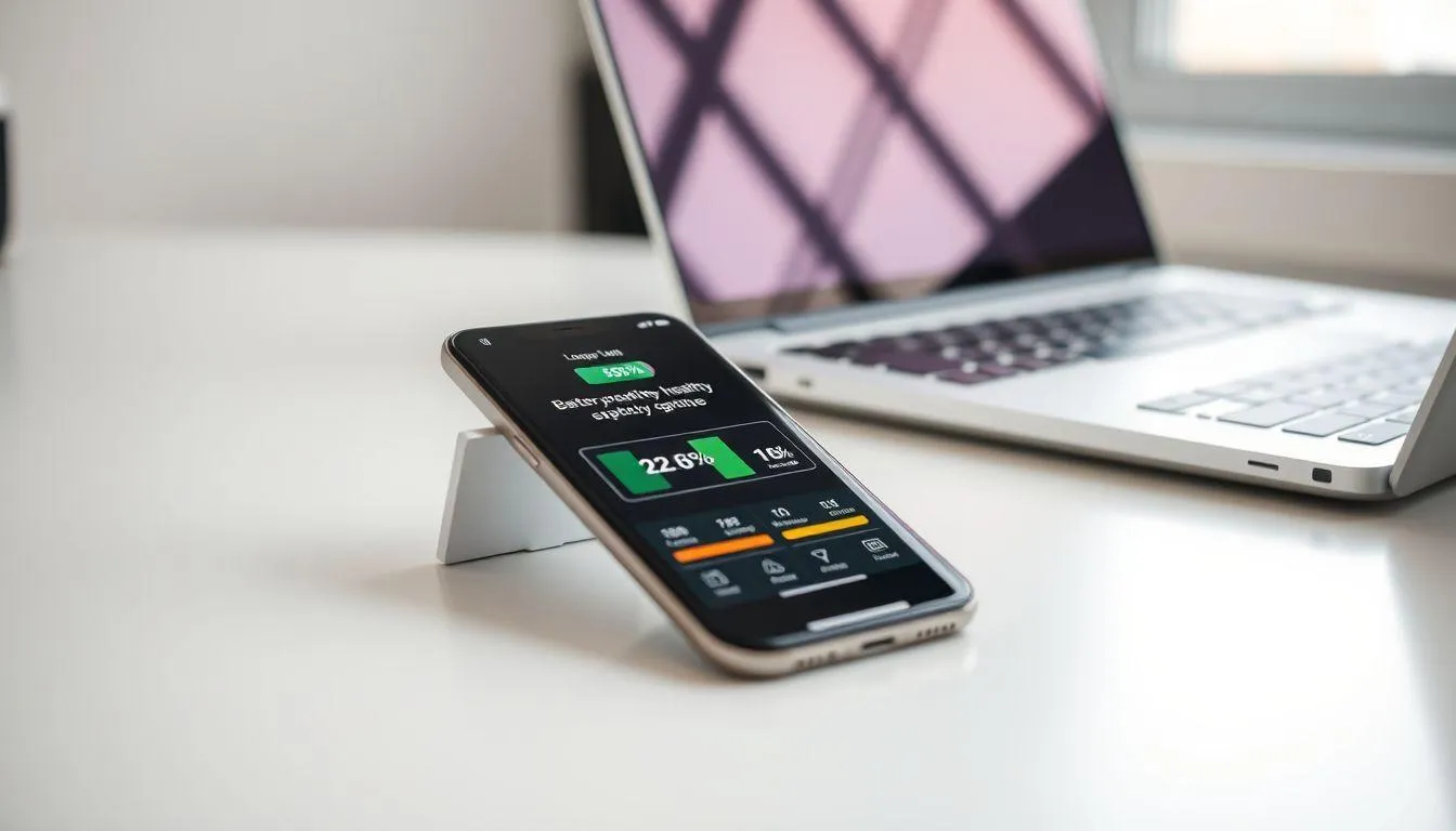 Memahami Indikator Kesehatan Baterai (c) Ilustrasi AI