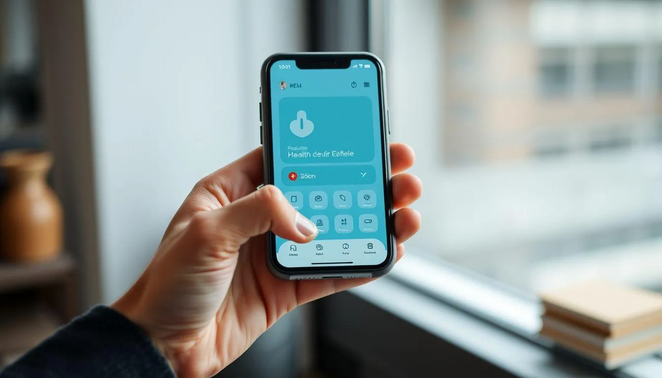 Cara Cek KIS Melalui Aplikasi Mobile JKN (c) Ilustrasi AI