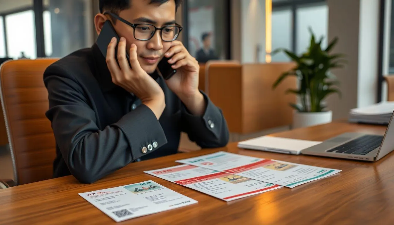 Pengecekan Status KIS Melalui Call Center 165 (c) Ilustrasi AI