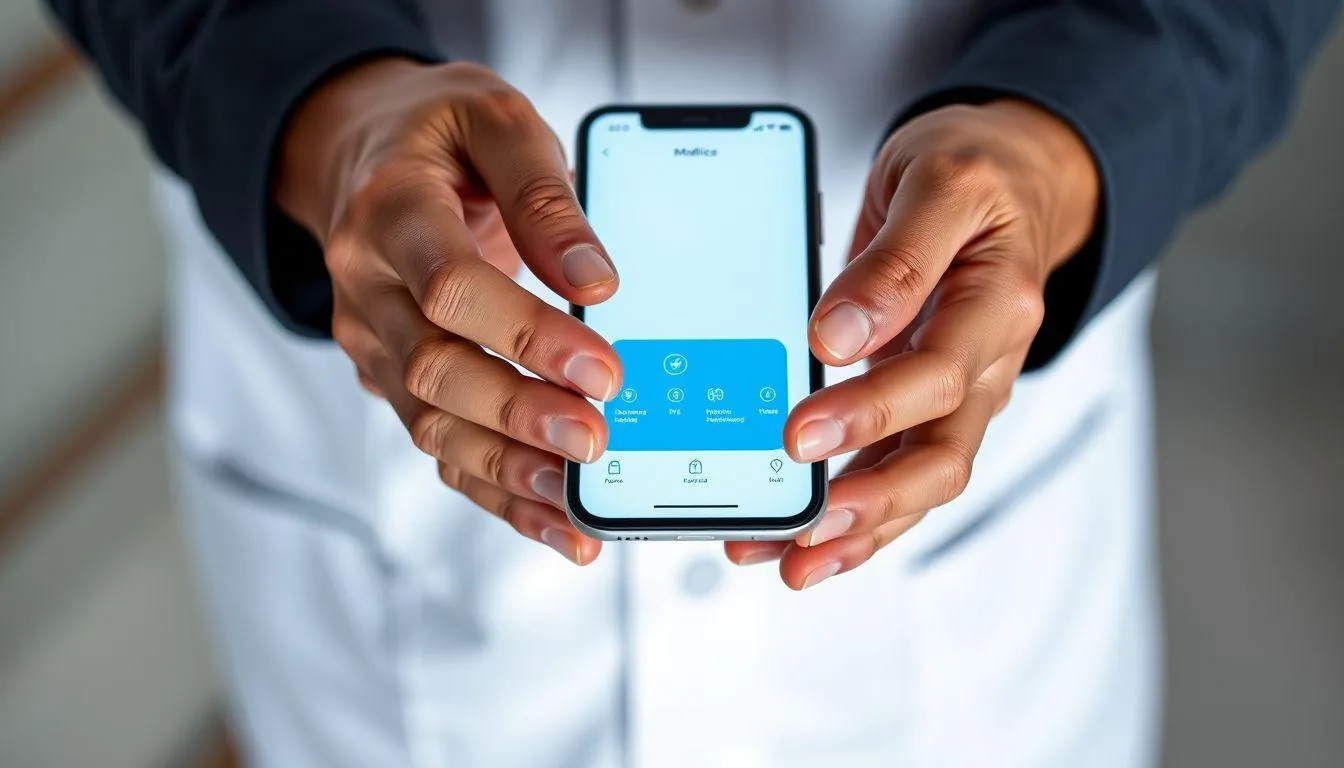 Cara Cek Kartu KIS Melalui Aplikasi Mobile JKN (c) Ilustrasi AI