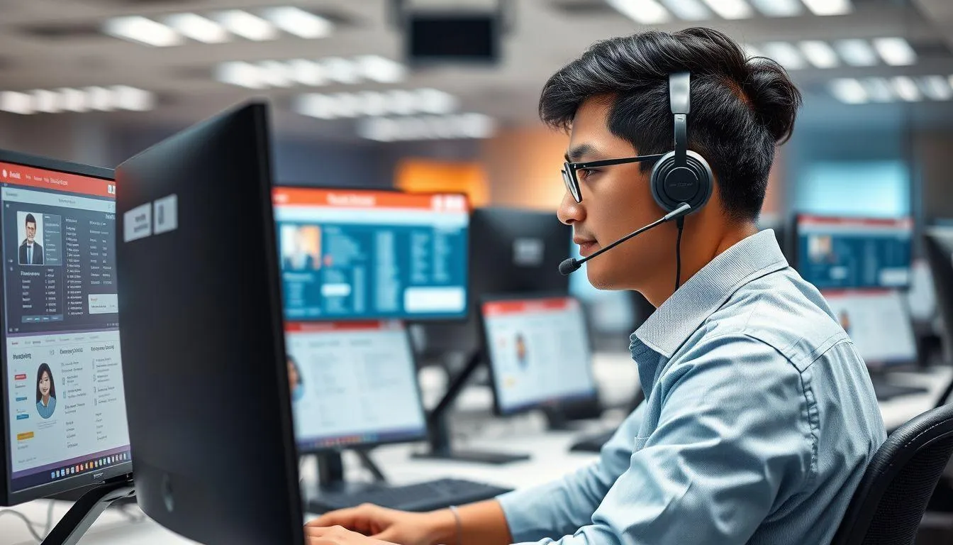 Cara Cek Kartu KIS Melalui Call Center dan WhatsApp (c) Ilustrasi AI