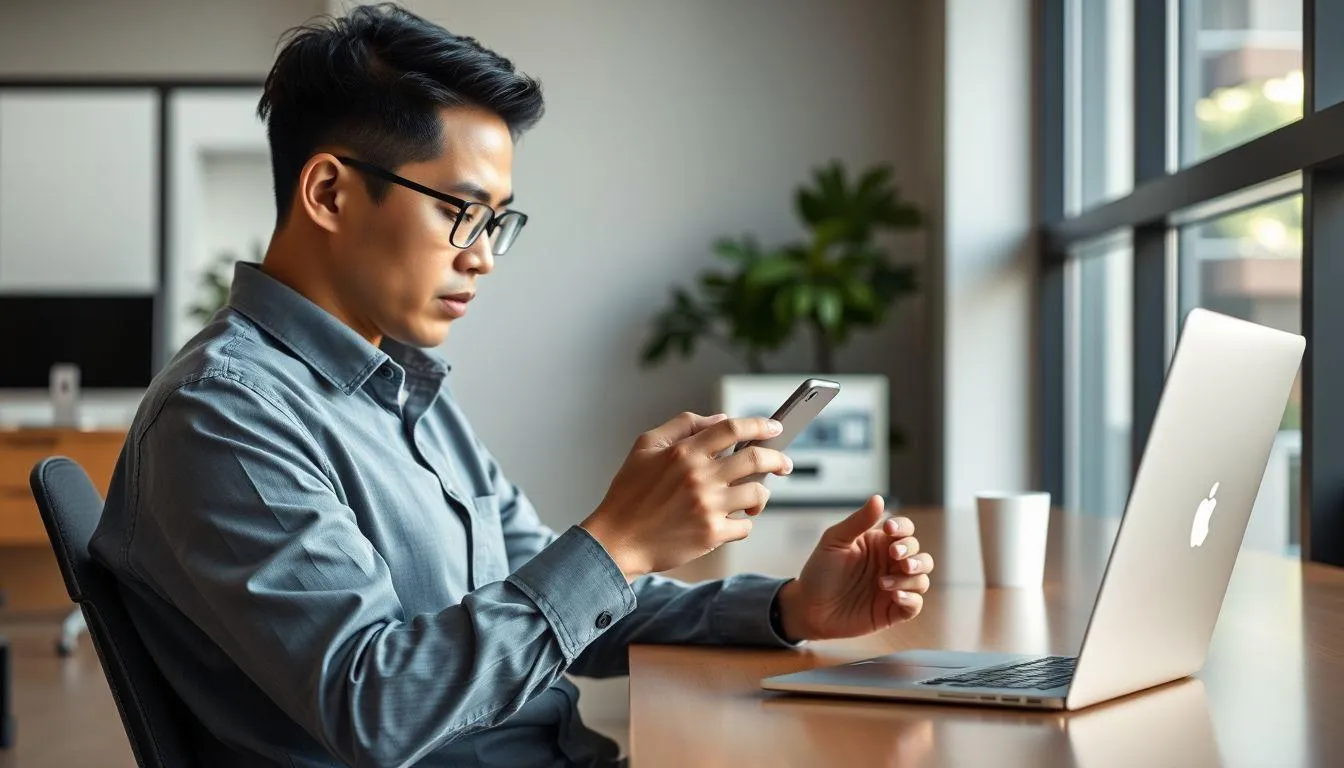 FAQ (Frequently Asked Questions) (c) Ilustrasi AI