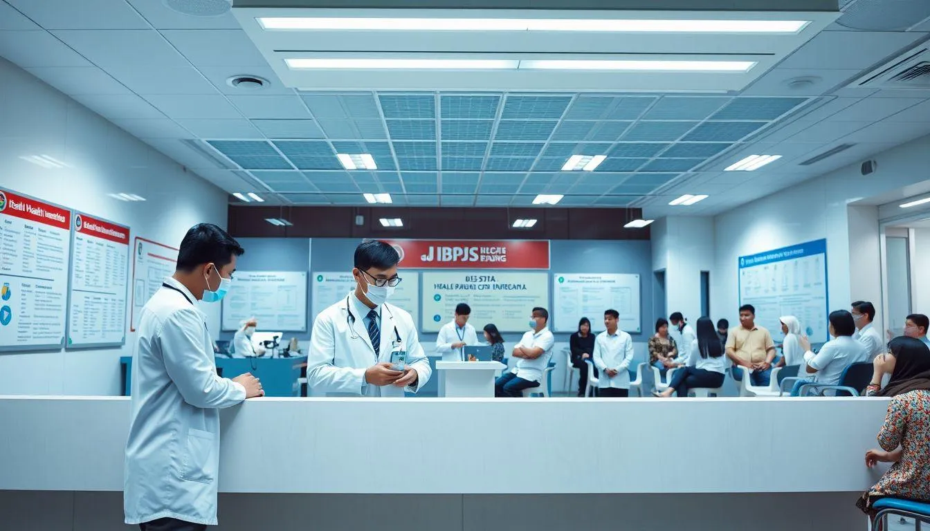 Pengertian Kelas BPJS Kesehatan (c) Ilustrasi AI