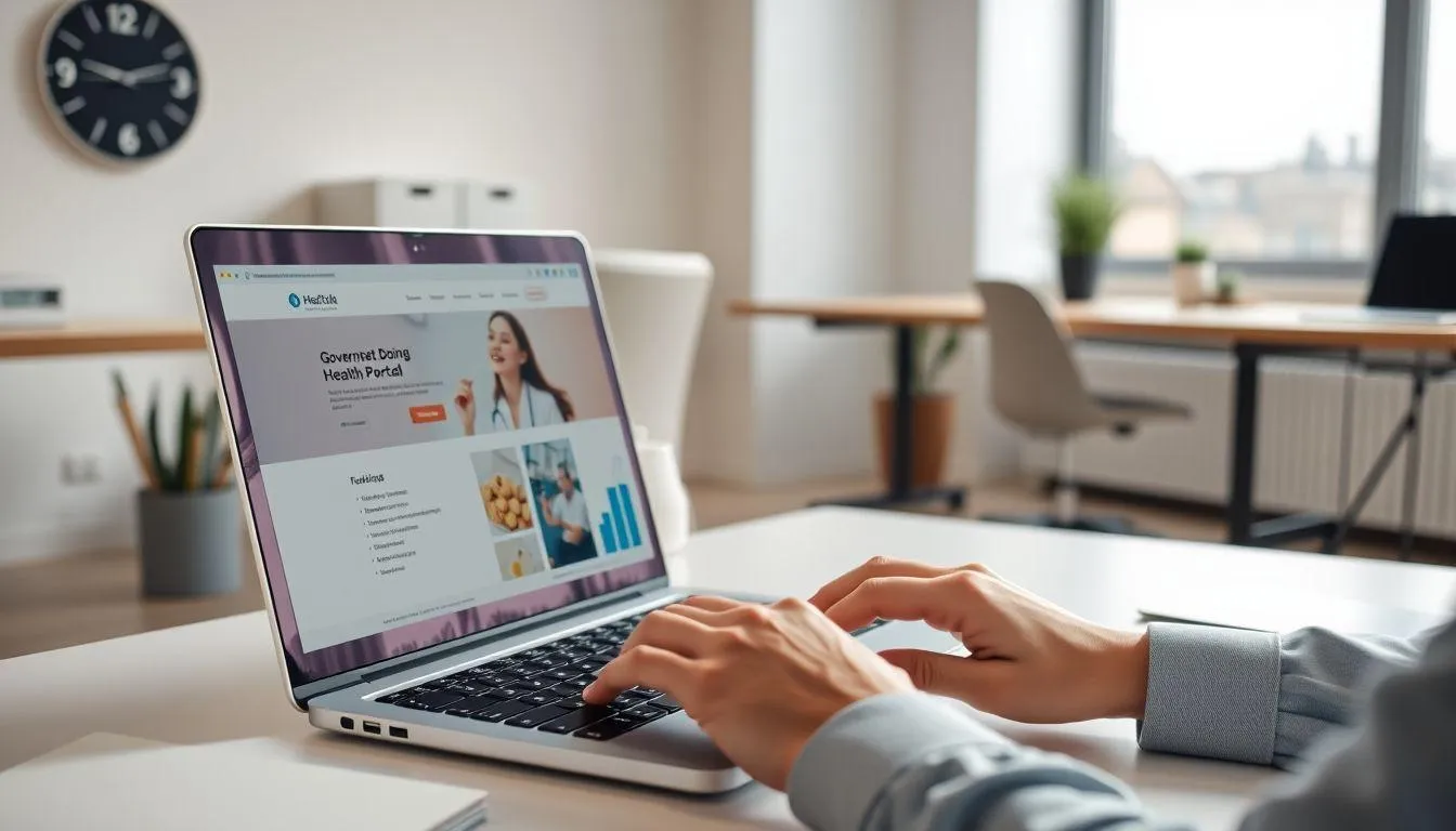 Pengecekan Kelas BPJS Melalui Website Resmi (c) Ilustrasi AI