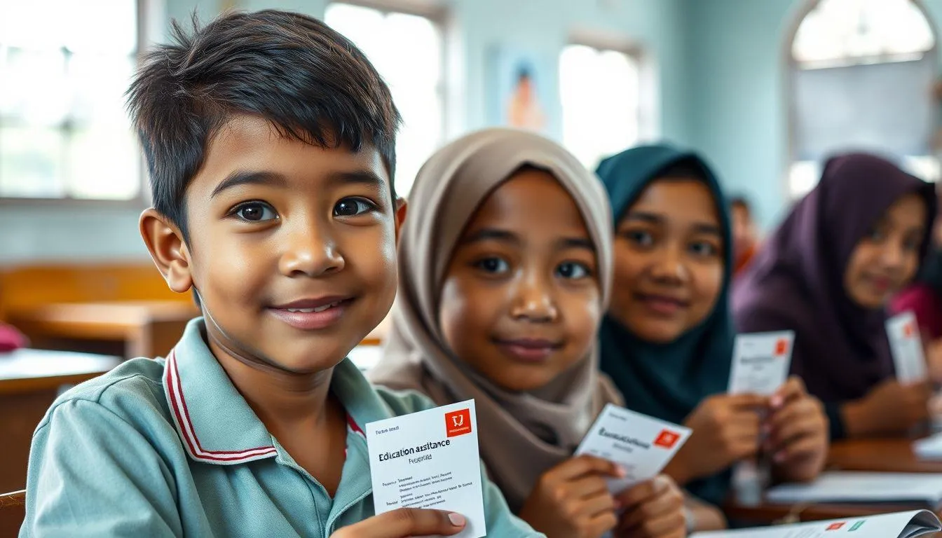 Pengertian Kartu Indonesia Pintar (KIP) (c) Ilustrasi AI