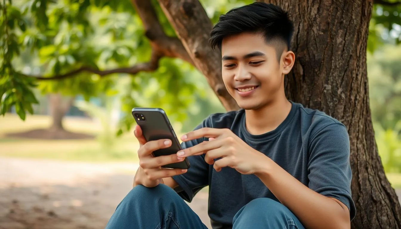 Manfaat Mobile Learning dalam Pengecekan KIP (c) Ilustrasi AI