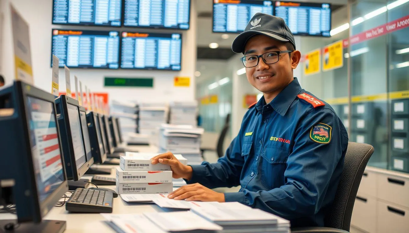 FAQ (Frequently Asked Questions) (c) Ilustrasi AI