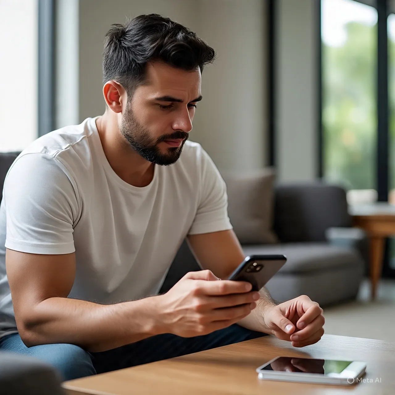 Metode Cek KTP Online Melalui WhatsApp (c) Ilustrasi AI