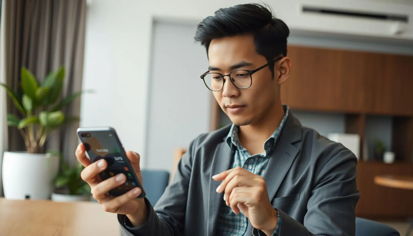 Pengertian dan Pentingnya Cek Kuota Smartfren (c) Ilustrasi AI