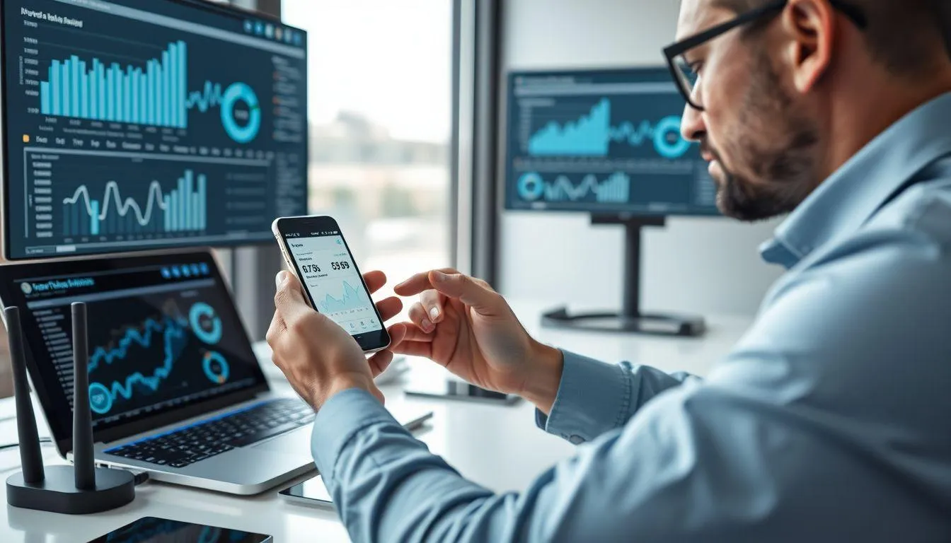 Tips Mengoptimalkan Penggunaan Kuota Smartfren (c) Ilustrasi AI