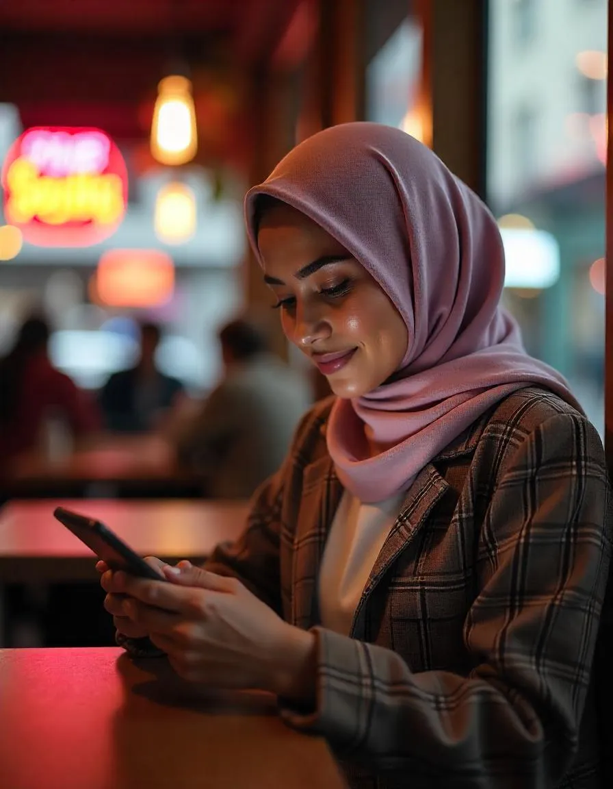 Cara Cek Kuota Telkomsel Melalui SMS (c) Ilustrasi AI