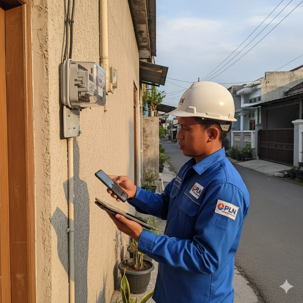 Tips Menghemat Pemakaian Listrik Berdasarkan Hasil Pengecekan (c) Ilustrasi AI