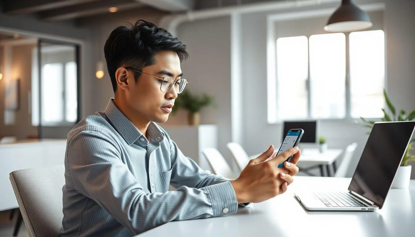 Cara Mengecek Limit DANA Cicil (c) Ilustrasi AI