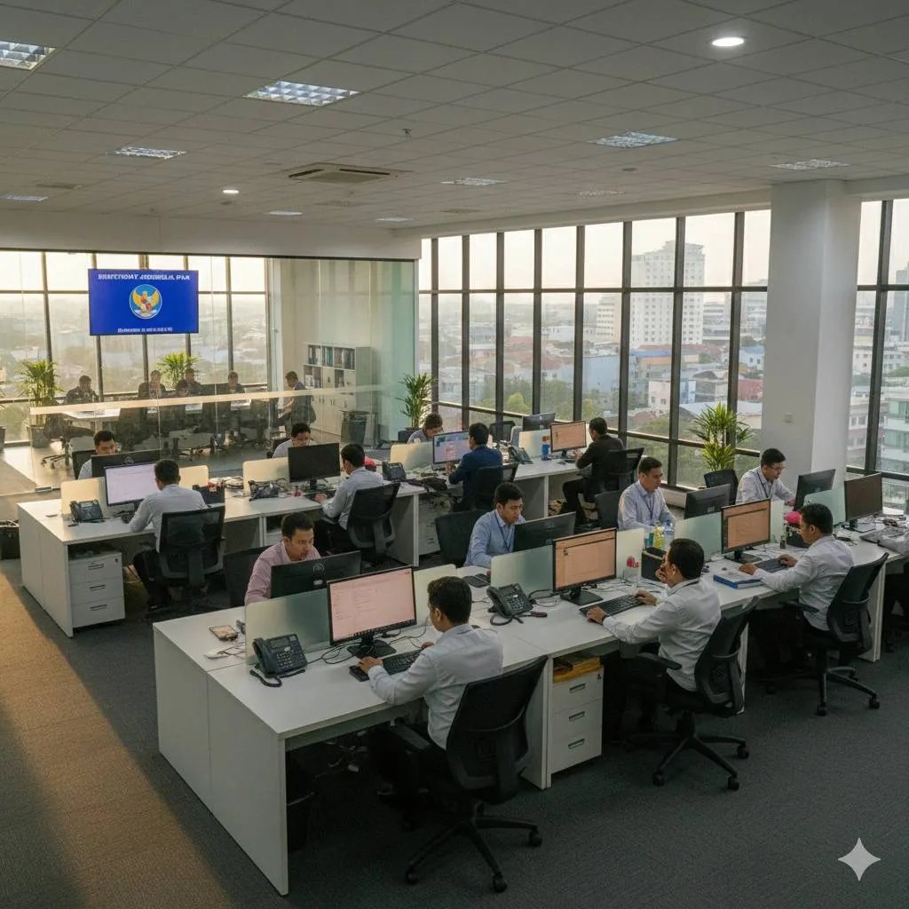 Cara Cek Limit Home Credit Melalui Aplikasi (c) Ilustrasi AI