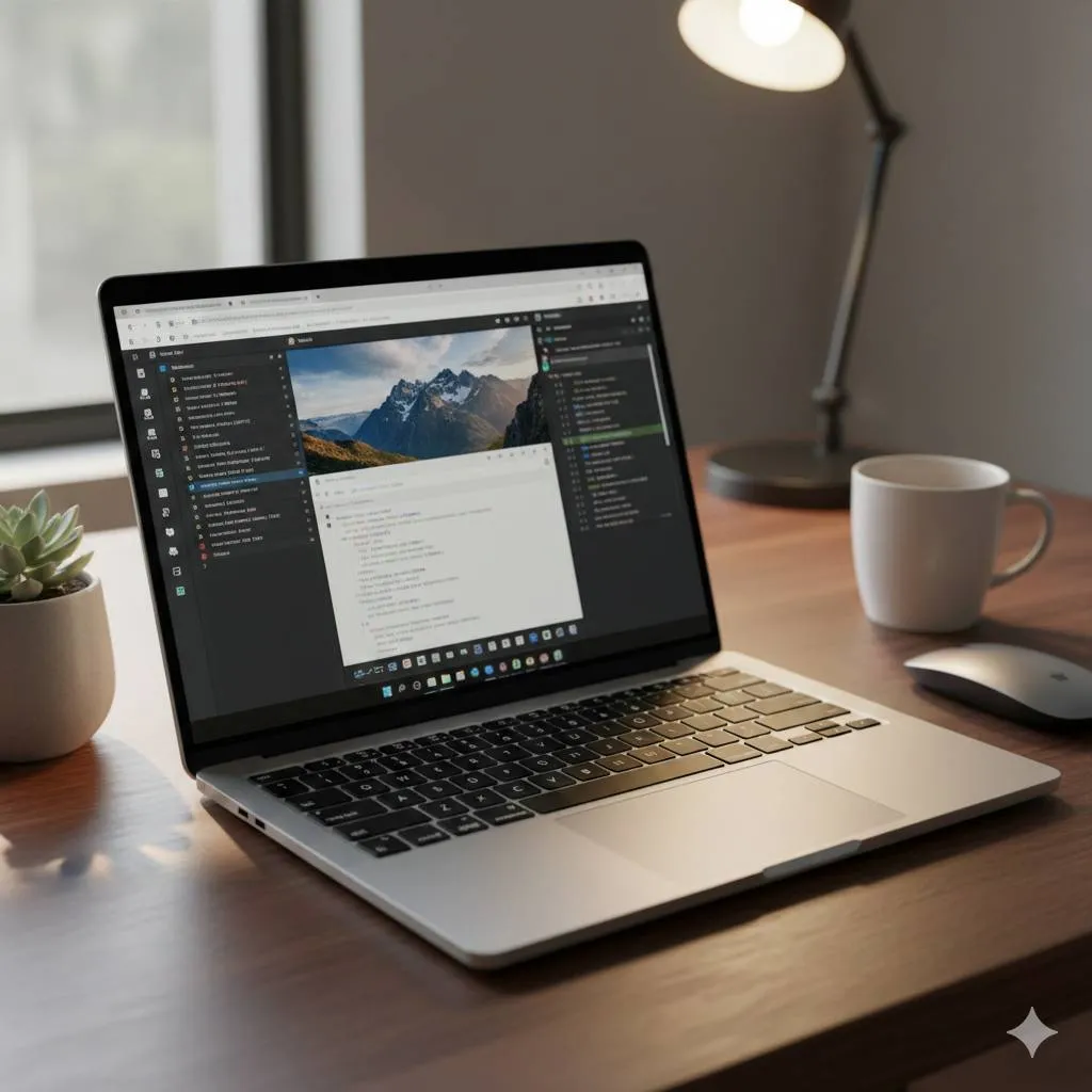 Cara Cek Lion Parcel Melalui Website Resmi (c) Ilustrasi AI