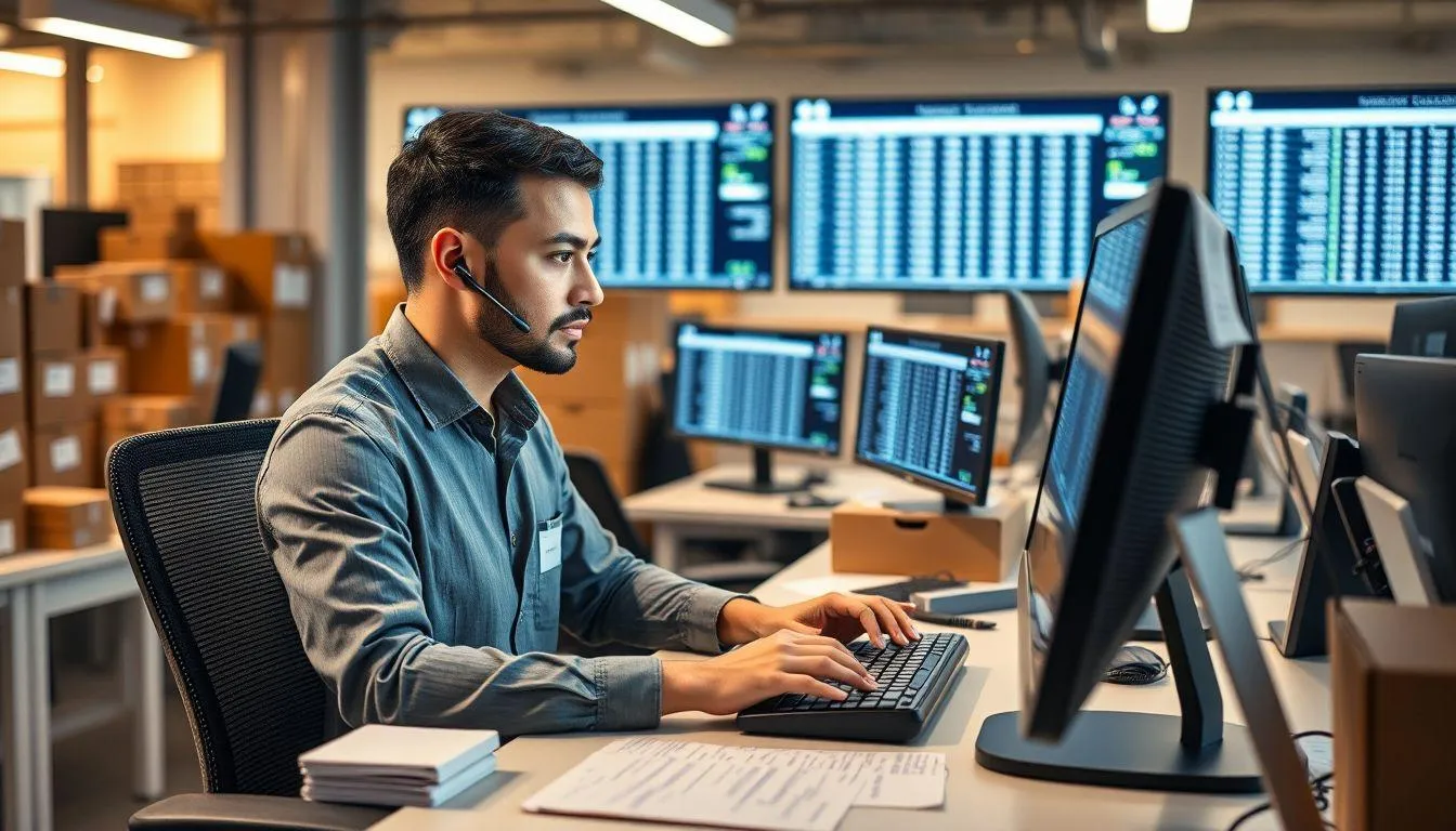 Mengatasi Masalah Tracking dan Error (c) Ilustrasi AI