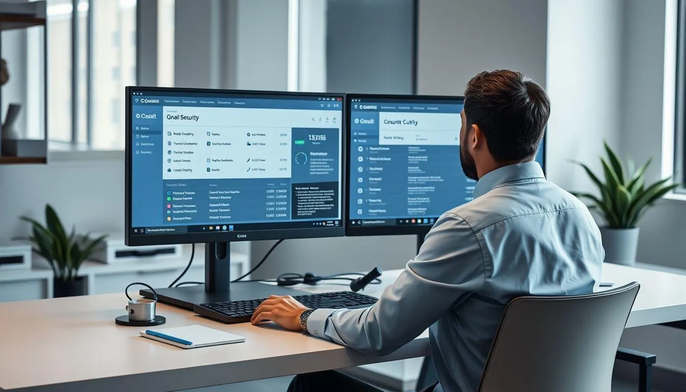 Pengertian dan Konsep Dasar Pelacakan Lokasi Melalui Email (credit:Image by AI)