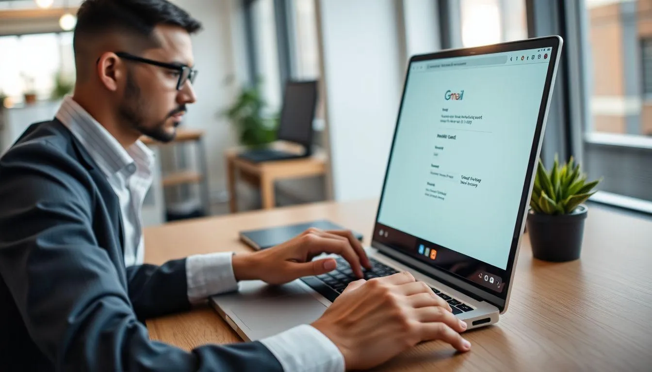 Langkah-Langkah Melacak Lokasi Melalui Gmail (credit:Image by AI)