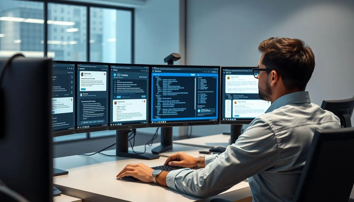 Persyaratan dan Keterbatasan Pelacakan Email (credit:Image by AI)