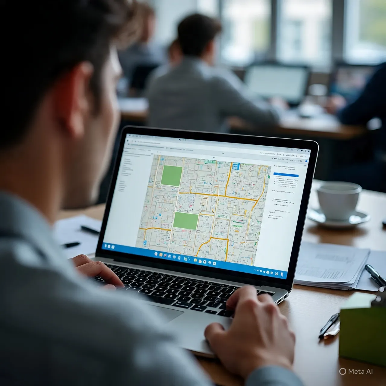 6. Cara Cek Lokasi Nomor HP Melalui Operator Indosat (c) Ilustrasi AI