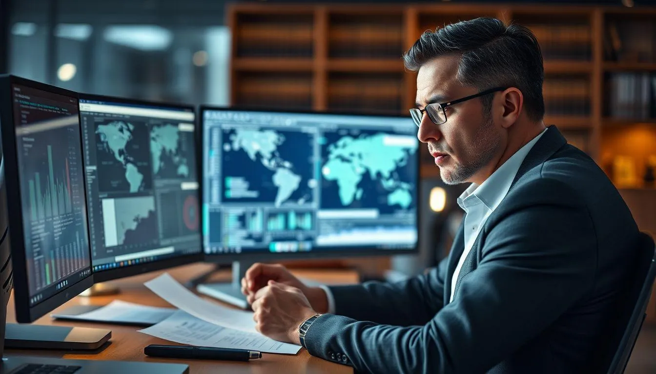 Pertimbangan Hukum dan Etika (c) Ilustrasi AI