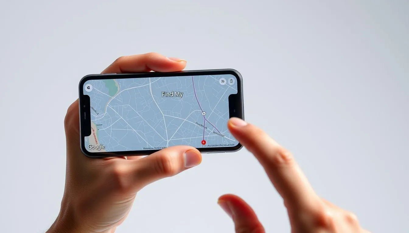 3. Cara Cek Lokasi Nomor HP Menggunakan Find My iPhone (c) Ilustrasi AI