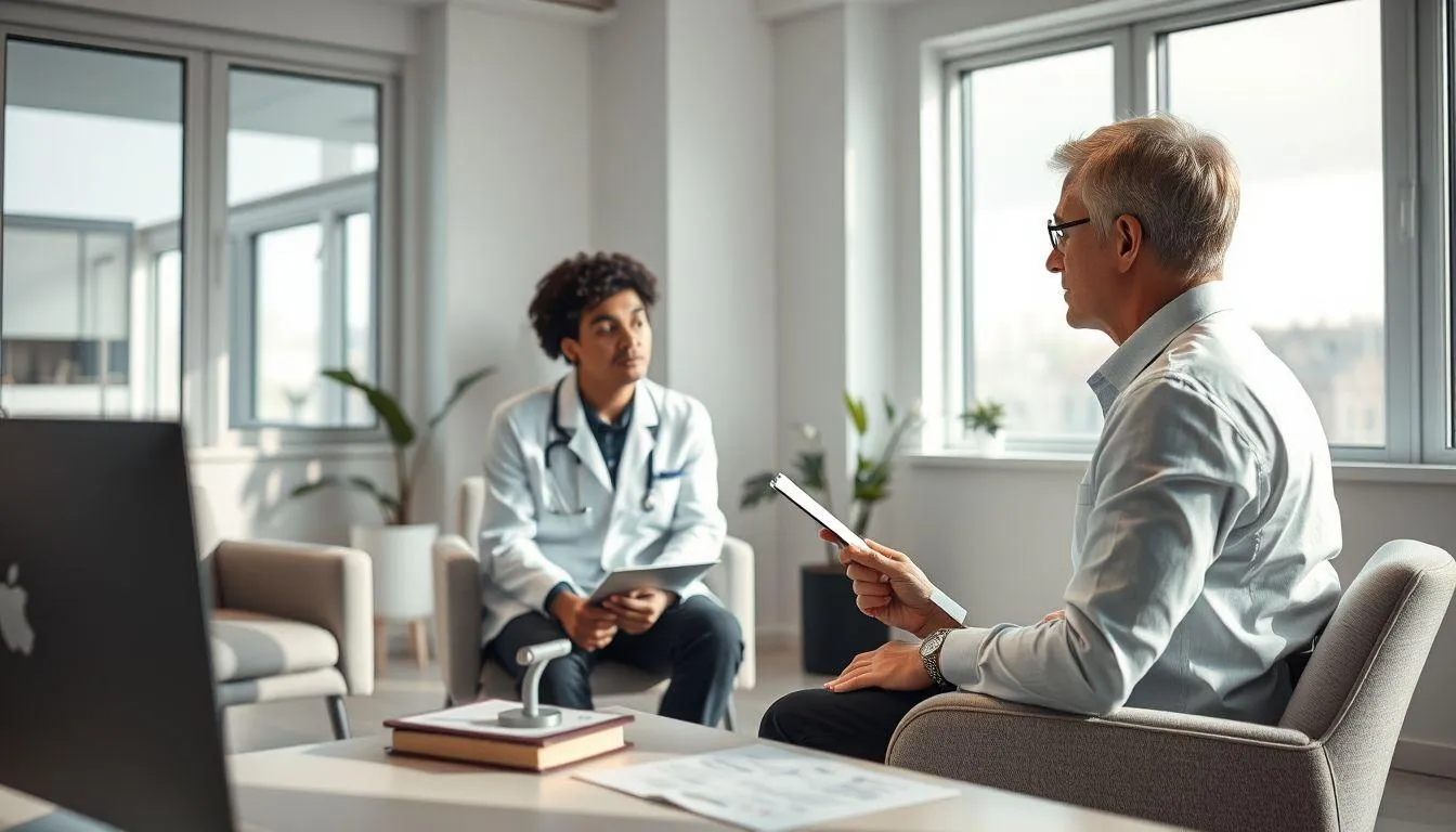 Konsultasi dengan Psikolog Profesional (c) Ilustrasi AI