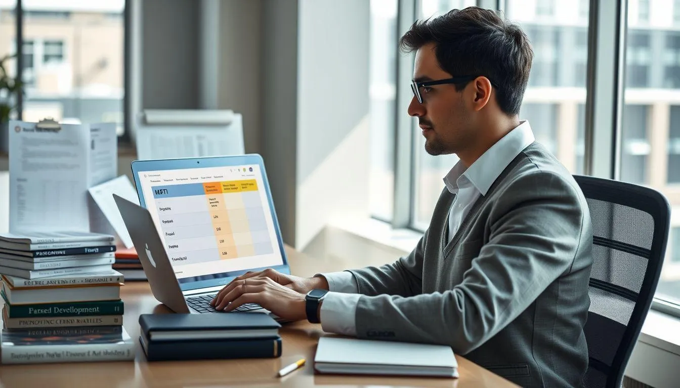 Manfaat dan Aplikasi Hasil MBTI (c) Ilustrasi AI