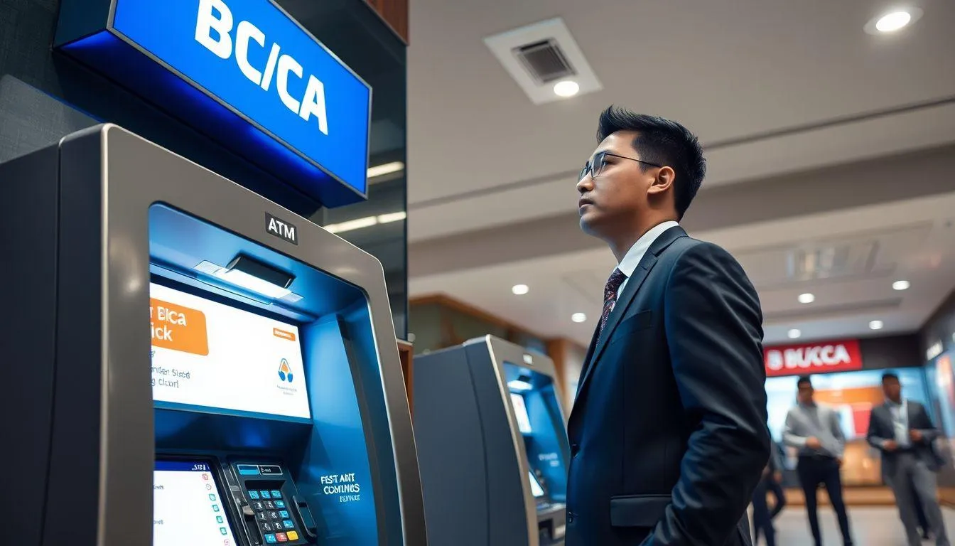 Tips Keamanan Saat Cek Mutasi Rekening (credit:Image by AI)