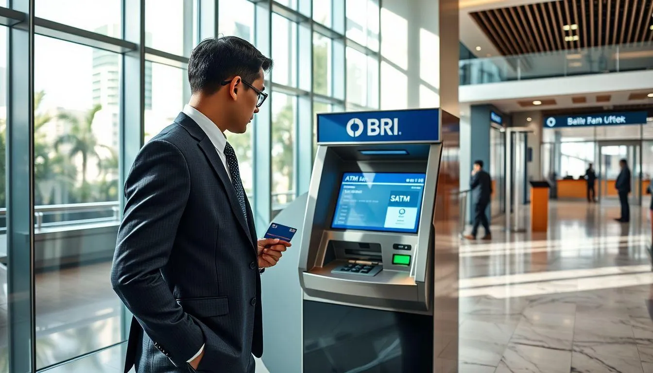 Keunggulan dan Keterbatasan Cek Mutasi Melalui ATM (c) Ilustrasi AI