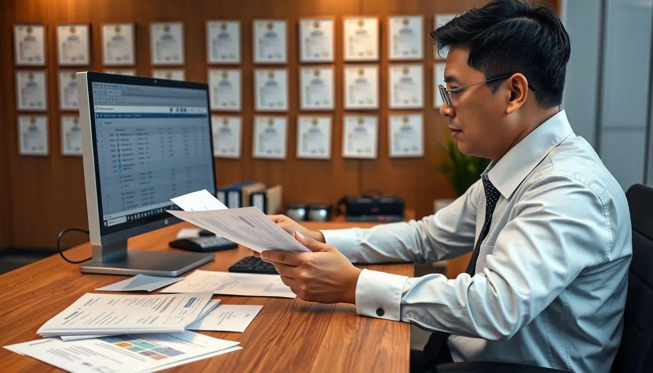 Solusi Mengatasi Masalah NISN (c) Ilustrasi AI