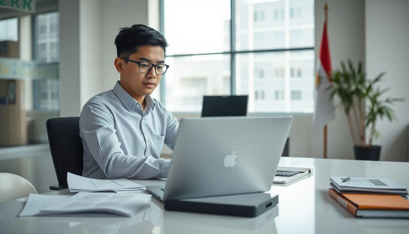 FAQ (Frequently Asked Questions) (c) Ilustrasi AI