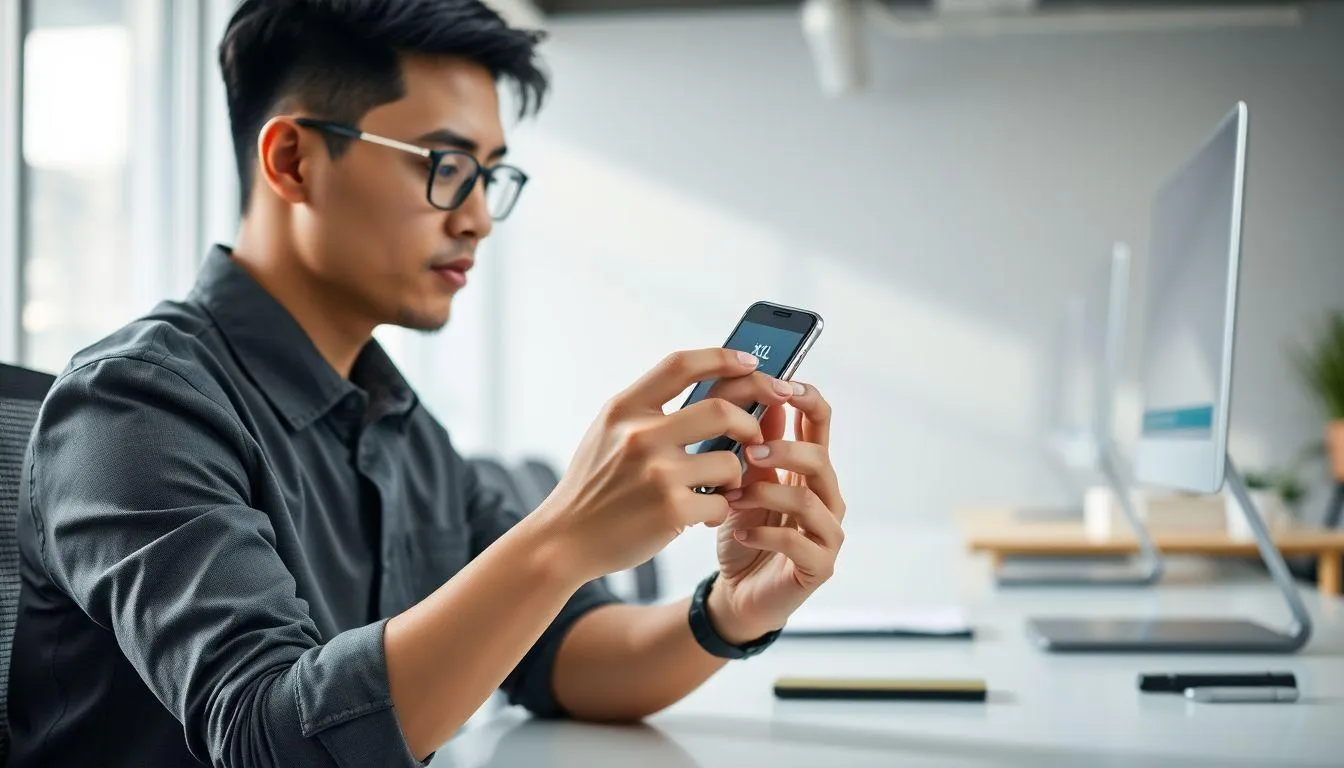 Cara Memastikan Nomor XL Masih Aktif (credit:Image by AI)